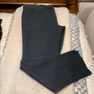 J. Crew Slim Bowery Dress Pants 34X34